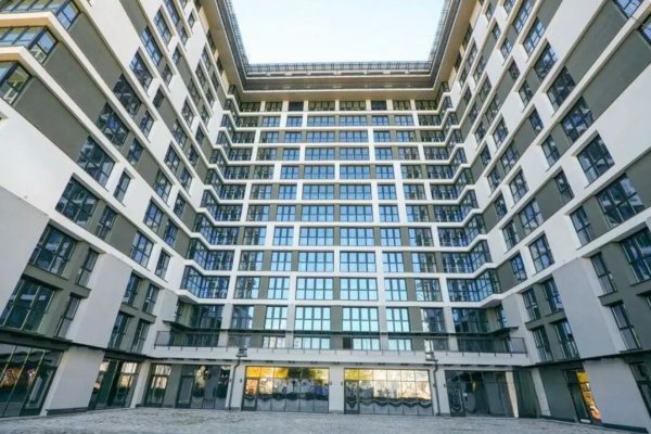 1-комнатная квартира по адресу Жореса Алфёрова ул., д. 22 - фото 1