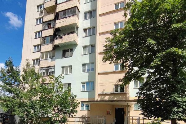 1-комнатная квартира по адресу Жудро ул., д. 33 - фото 1