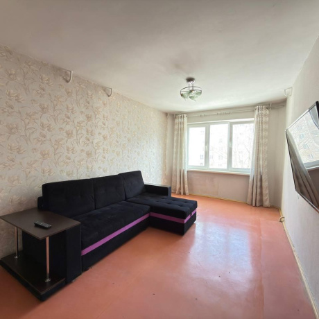 Фотография 1-комнатная квартира по адресу Жуковского ул., д. 6 к. 3 - фото 1