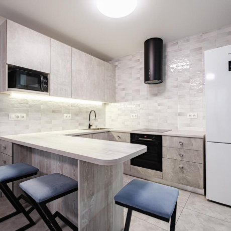 Фотография 2-комнатная квартира по адресу Аэродромная ул., д. 20 - фото 1