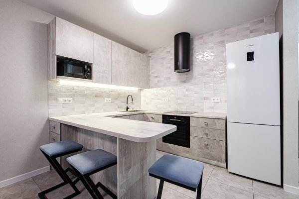 2-комнатная квартира по адресу Аэродромная ул., д. 20 - фото 1