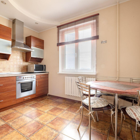 Фотография 2-комнатная квартира по адресу Алибегова ул., д. 10 - фото 1