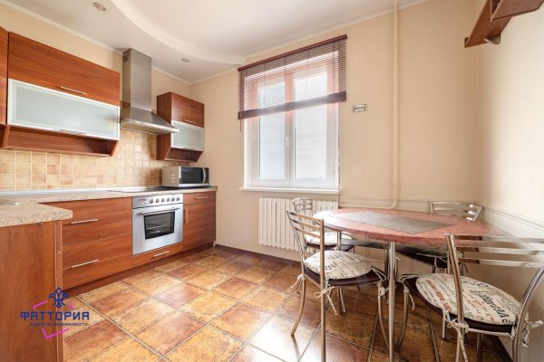 2-комнатная квартира по адресу Алибегова ул., д. 10 - фото 1