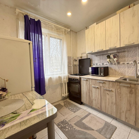 Фотография 2-комнатная квартира по адресу Ангарская ул., д. 12 к. 2 - фото 1