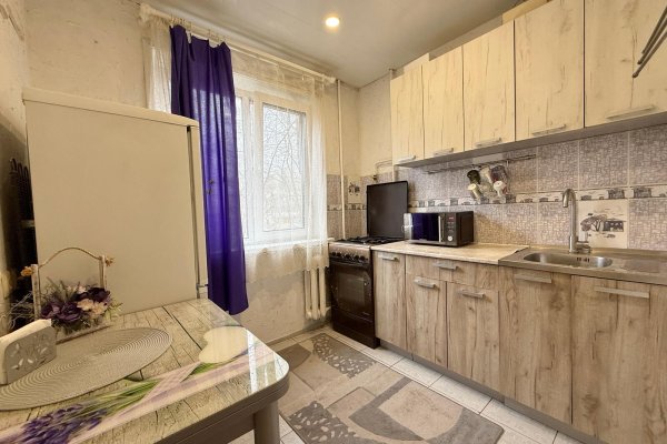 2-комнатная квартира по адресу Ангарская ул., д. 12 к. 2 - фото 1