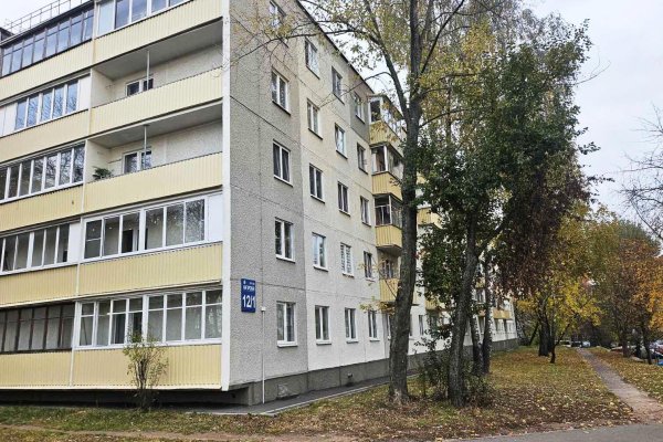 2-комнатная квартира по адресу Ангарская ул., д. 12 к. 2 - фото 1