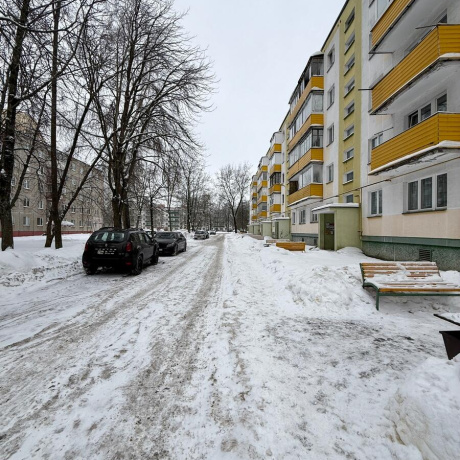 Фотография 2-комнатная квартира по адресу Ауэзова ул., д. 10 - фото 1