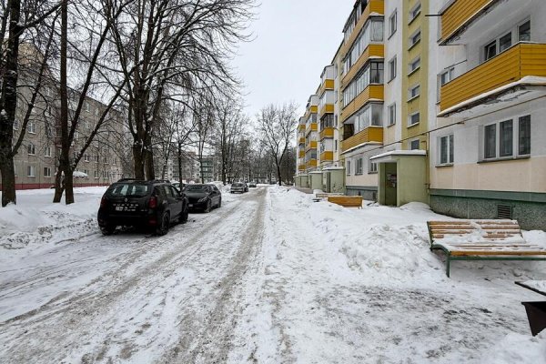 2-комнатная квартира по адресу Ауэзова ул., д. 10 - фото 1