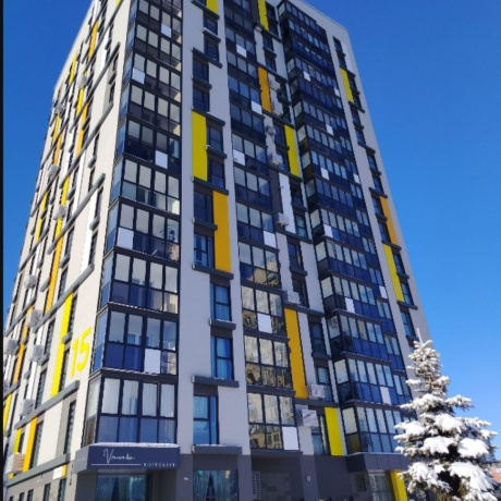 Фотография 2-комнатная квартира по адресу Авиационная ул., д. 19 - фото 1