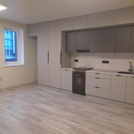 Фотография 2-комнатная квартира по адресу Авиаторов ул., д. 16 к. А - фото 1