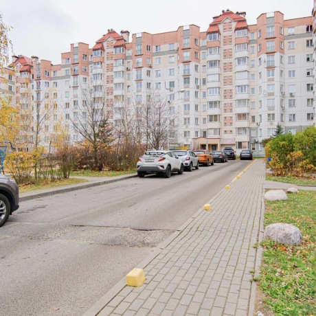 Фотография 2-комнатная квартира по адресу Бельского ул., д. 26 - фото 1