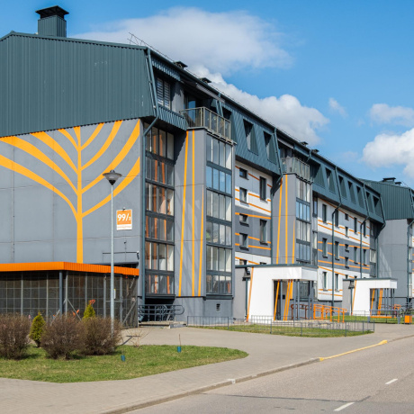 Фотография 2-комнатная квартира по адресу Березовая роща ул., д. 99 к. 3 - фото 1