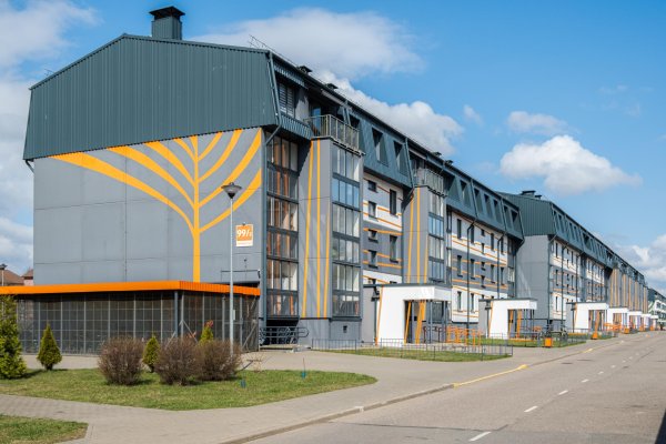 2-комнатная квартира по адресу Березовая роща ул., д. 99 к. 3 - фото 1