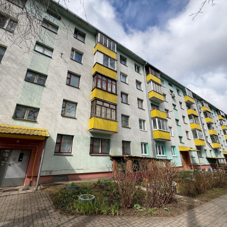 Фотография 2-комнатная квартира по адресу Бирюзова ул., д. 17 - фото 1