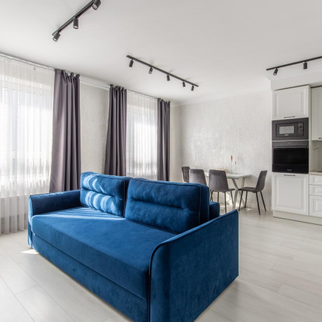 Фотография 2-комнатная квартира по адресу Богдановича ул., д. 144 - фото 1