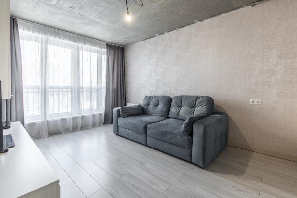 2-комнатная квартира по адресу Братская ул., д. 2 - фото 1