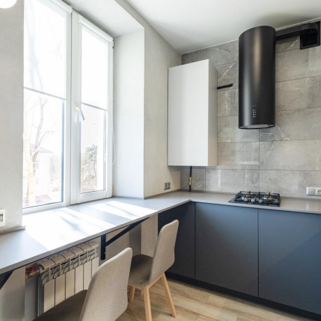 Фотография 2-комнатная квартира по адресу Челюскинцев ул., д. 5 - фото 1