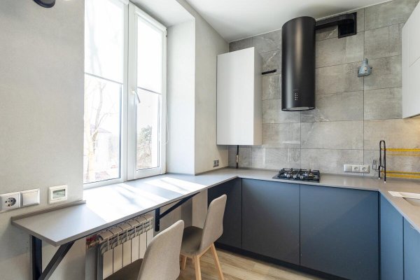 2-комнатная квартира по адресу Челюскинцев ул., д. 5 - фото 1