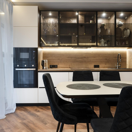 Фотография 2-комнатная квартира по адресу Червякова ул., д. 55 - фото 1