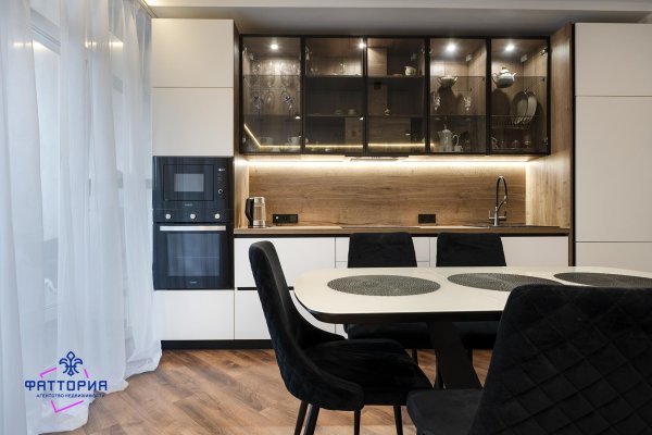 2-комнатная квартира по адресу Червякова ул., д. 55 - фото 1