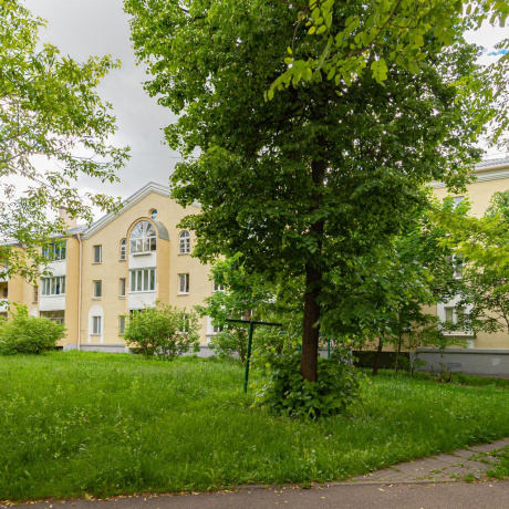 Фотография 2-комнатная квартира по адресу Чорного ул., д. 10 к. А - фото 1