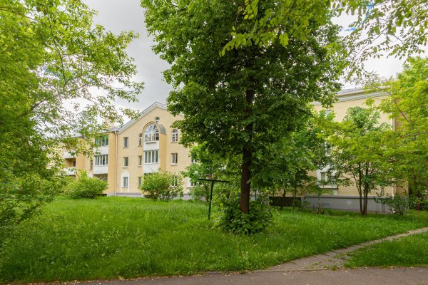 2-комнатная квартира по адресу Чорного ул., д. 10 к. А - фото 1