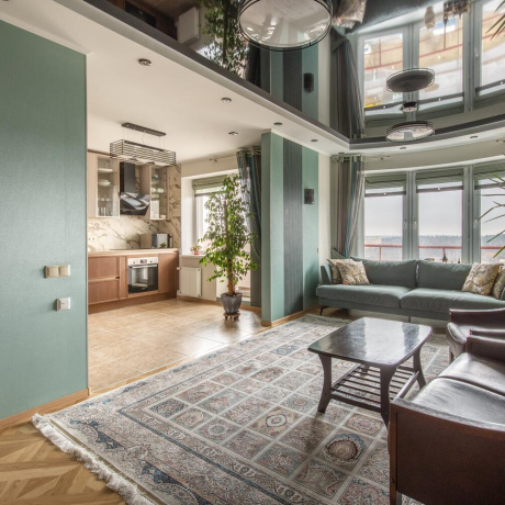 Фотография 2-комнатная квартира по адресу Дзержинского просп., д. 131 - фото 1