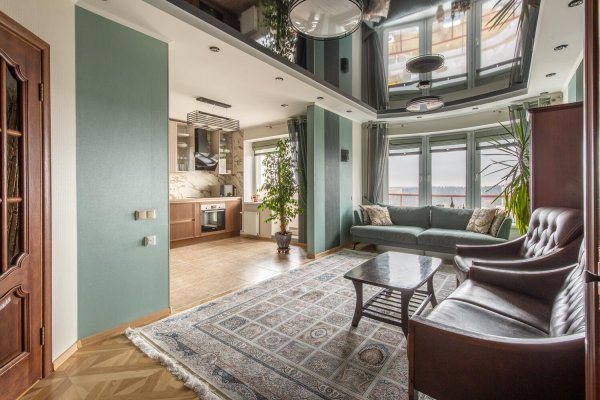 2-комнатная квартира по адресу Дзержинского просп., д. 131 - фото 1