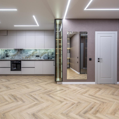 Фотография 2-комнатная квартира по адресу Дзержинского просп., д. 32 - фото 1