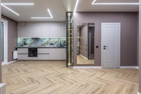 2-комнатная квартира по адресу Дзержинского просп., д. 32 - фото 1