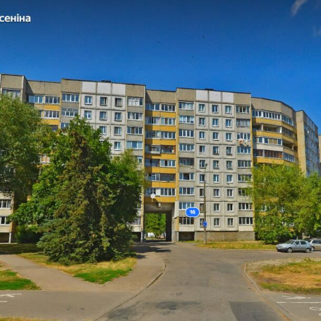 Фотография 2-комнатная квартира по адресу Есенина ул., д. 16 - фото 1