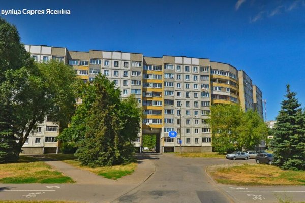 2-комнатная квартира по адресу Есенина ул., д. 16 - фото 1