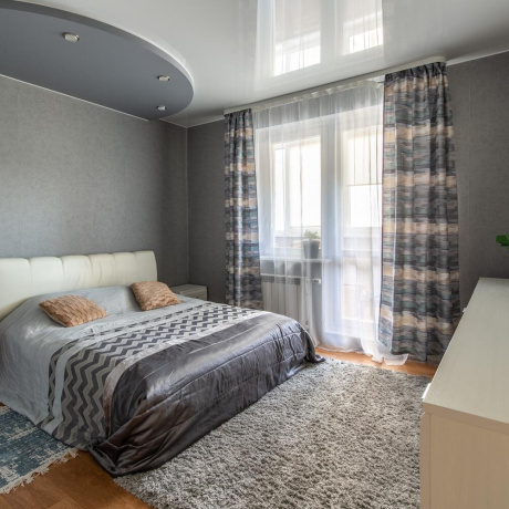 Фотография 2-комнатная квартира по адресу Фогеля ул., д. 1 к. Е - фото 1