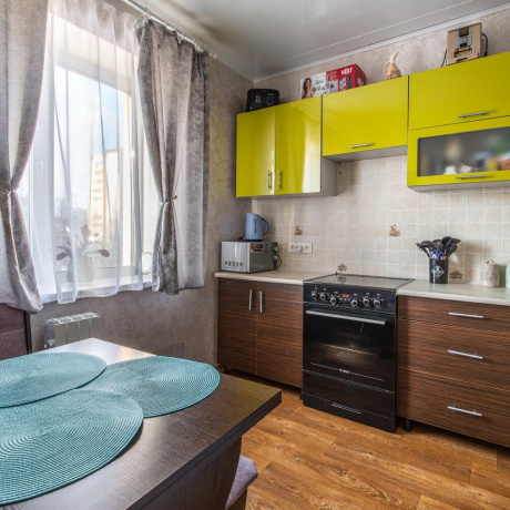 Фотография 2-комнатная квартира по адресу Фомина 1-й пер., д. 8 - фото 1