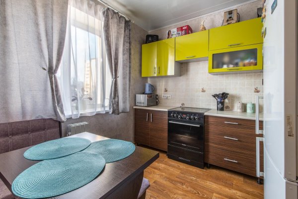 2-комнатная квартира по адресу Фомина 1-й пер., д. 8 - фото 1