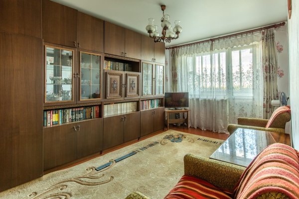 2-комнатная квартира по адресу Голодеда ул., д. 51 к. 2 - фото 1