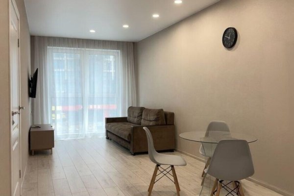 2-комнатная квартира по адресу Игоря Лученка ул., д. 24 - фото 1