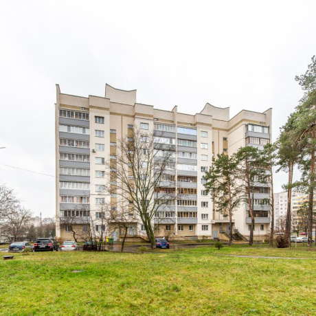 Фотография 2-комнатная квартира по адресу Кабушкина ул., д. 98 - фото 1