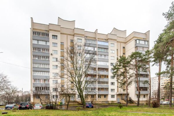 2-комнатная квартира по адресу Кабушкина ул., д. 98 - фото 1