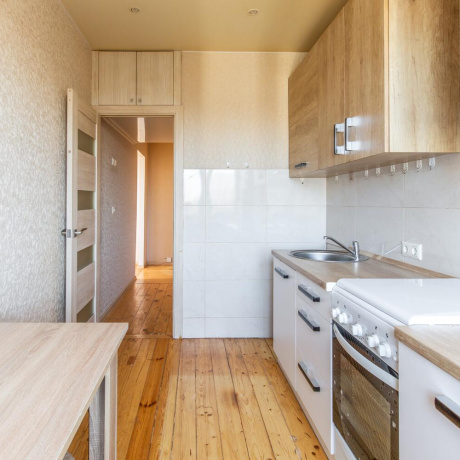 Фотография 2-комнатная квартира по адресу Каховская ул., д. 37 - фото 1