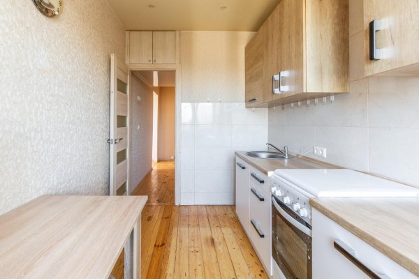 2-комнатная квартира по адресу Каховская ул., д. 37 - фото 1