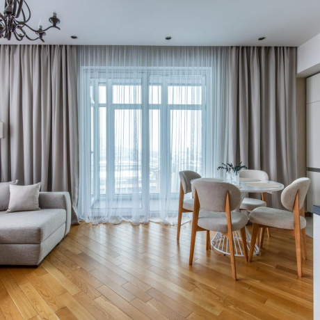 Фотография 2-комнатная квартира по адресу Кальварийская ул., д. 16 - фото 1