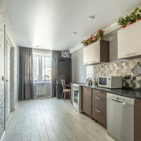 Фотография 2-комнатная квартира по адресу Карского ул., д. 3 - фото 1