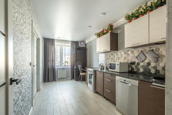 2-комнатная квартира по адресу Карского ул., д. 3 - фото 1