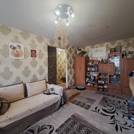 Фотография 2-комнатная квартира по адресу Кнорина ул., д. 12 к. а - фото 1