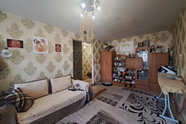 2-комнатная квартира по адресу Кнорина ул., д. 12 к. а - фото 1