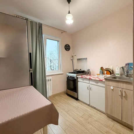 Фотография 2-комнатная квартира по адресу Кнорина ул., д. 8 к. А - фото 1