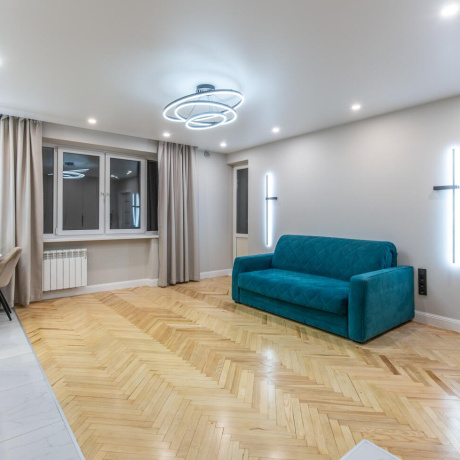 Фотография 2-комнатная квартира по адресу Коласа ул., д. 53 к. 3 - фото 1