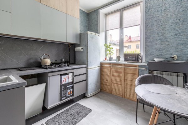 2-комнатная квартира по адресу Красноармейская ул., д. 34 к. А - фото 1