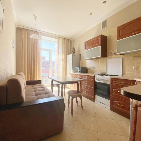 Фотография 2-комнатная квартира по адресу Красноармейская ул., д. 8 - фото 1